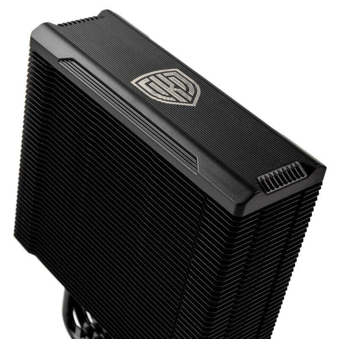 Ventilador Cpu Umbra Ex180 Argb 120 Mm Negro