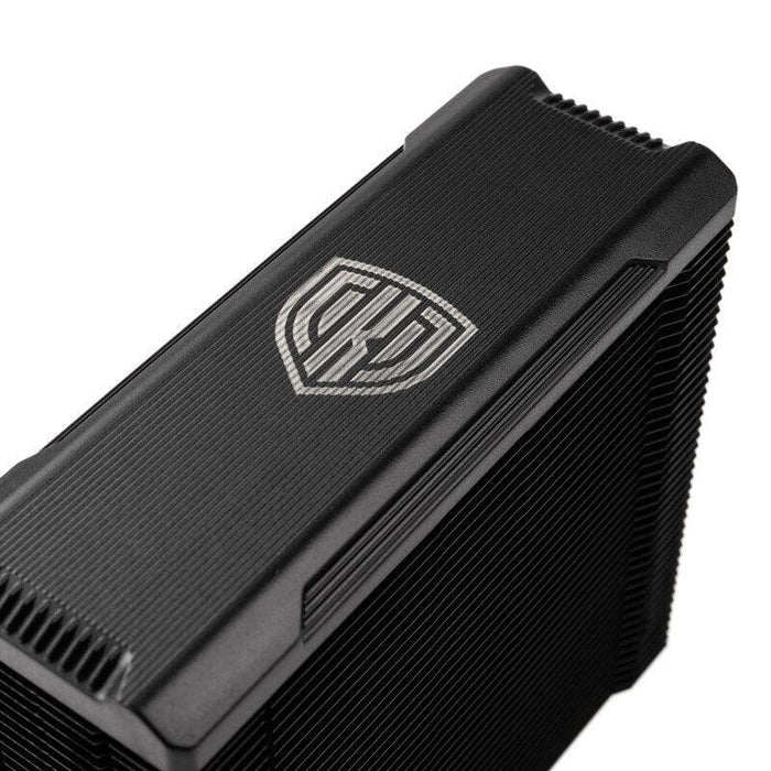 Ventilador Cpu Umbra Ex180 Argb 120 Mm Negro
