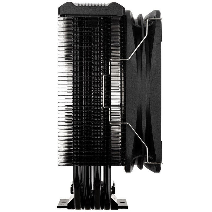 Ventilador Cpu Umbra Ex180 Argb 120 Mm Negro