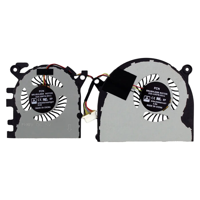 Ventilador Cpu Para Portátil Xiaomi Mi Air Pro 13.3 023.1007A.0011 023.10079.0011 Fhqv