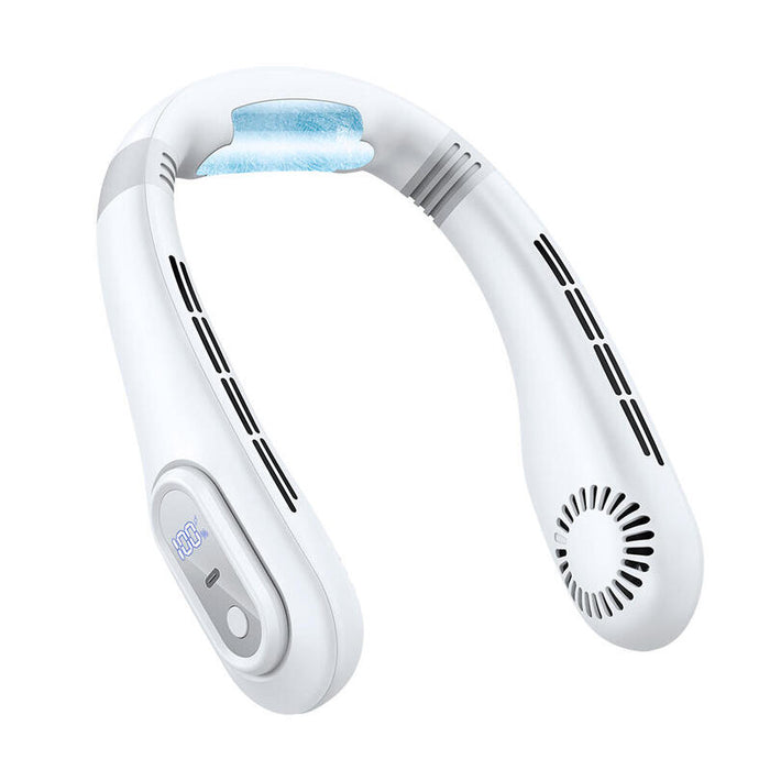 Ventilador De Cuello Huracan Fulmo