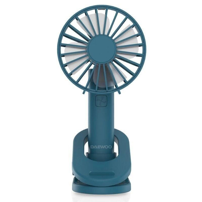 Ventilador De Mano Daewoo Dw9016 3 Velocidades