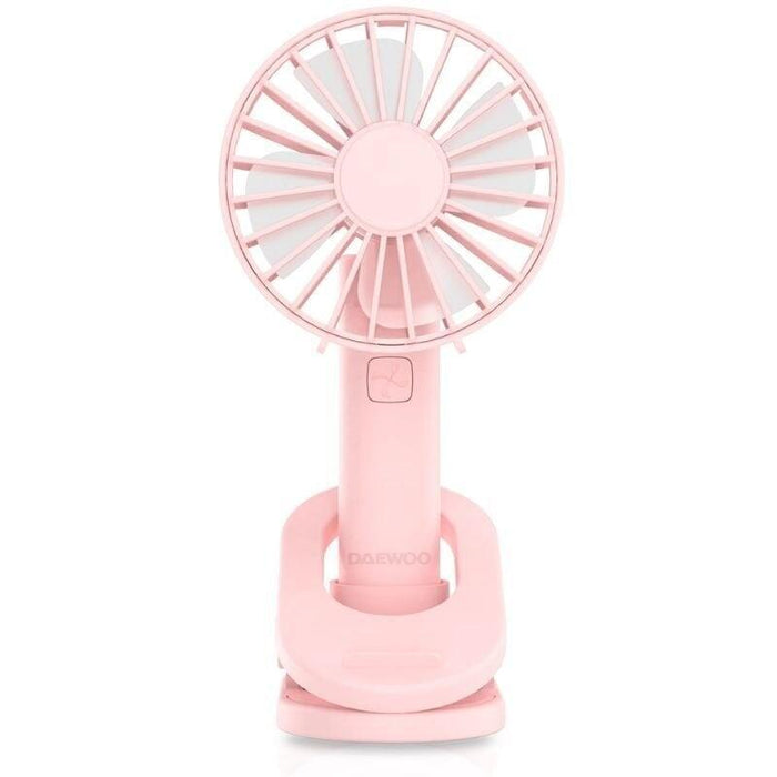 Ventilador De Mano Daewoo Dw9017 3 Velocidades