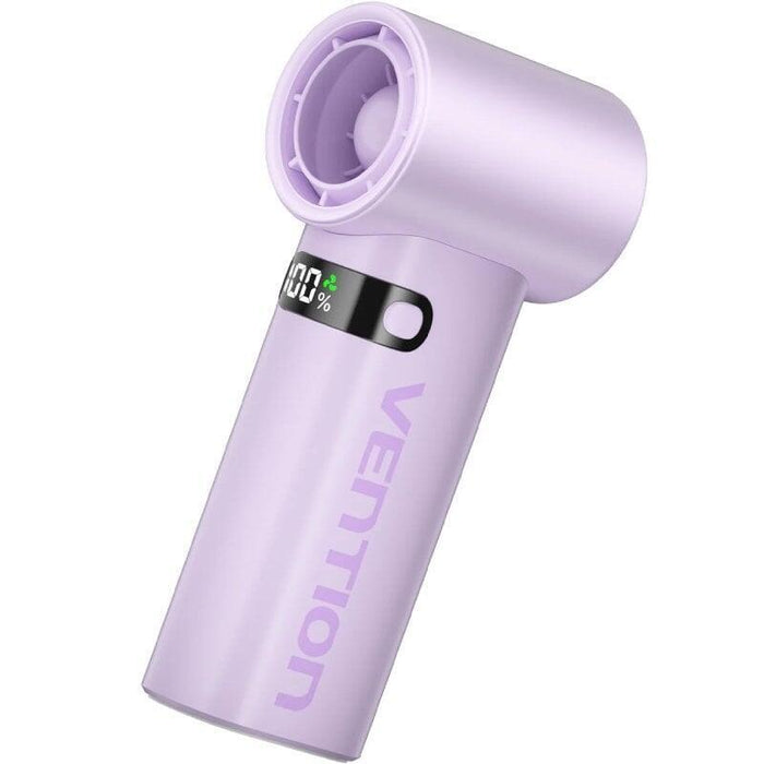Ventilador De Mano Vention Pbev0-Ml 100 Velocidades