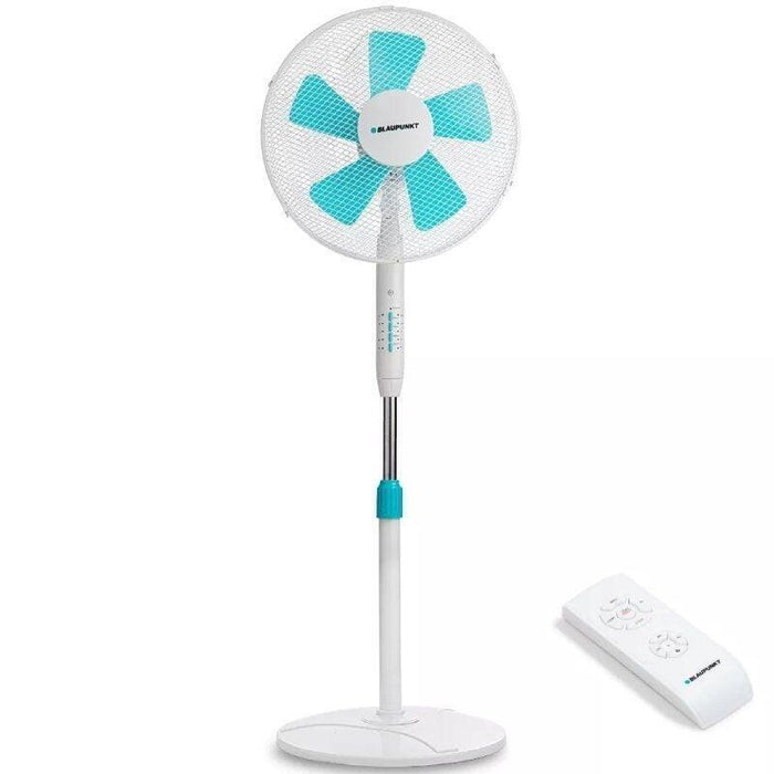 Ventilador De Pie Blaupunkt Bp2010 45w 3 Aspas 40cm