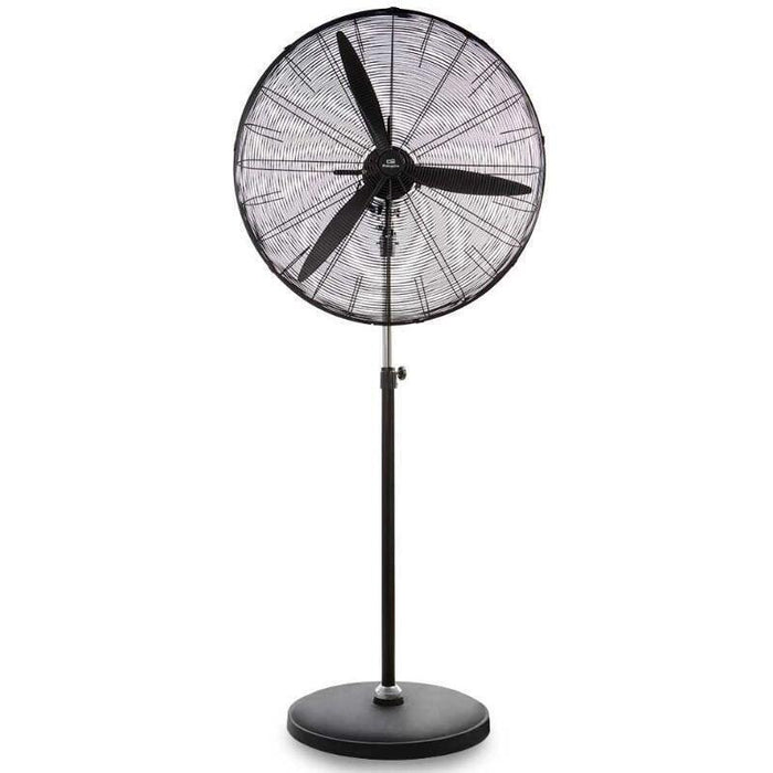 Ventilador De Pie Orbegozo Pws 0167 150w 3 Aspas 65cm 3 Velocidades