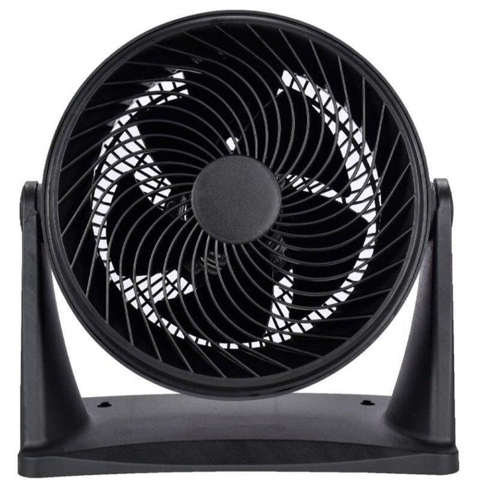 Ventilador De Suelo Daewoo Dw9012 90w 5 Aspas 25cm 3 Velocidades