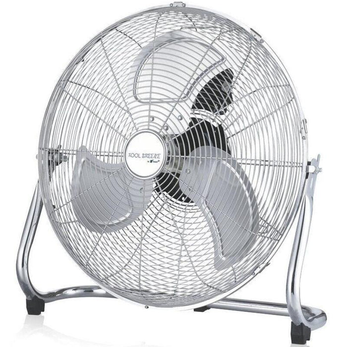 Ventilador De Suelo Thulos Th Vn5009 140w
