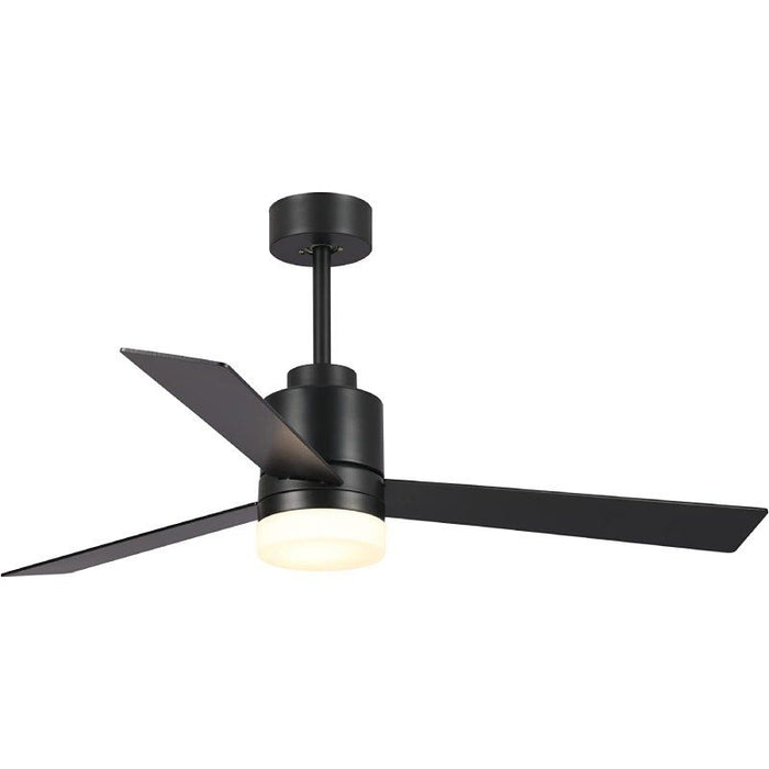 Ventilador De Techo Blaupunkt Bp2012 65w 3 Aspas 132cm