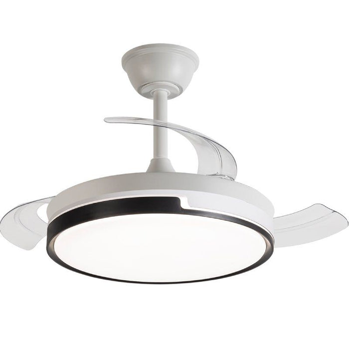 Ventilador De Techo Daewoo Dw5005 30w 3 Aspas 6 Velocidades