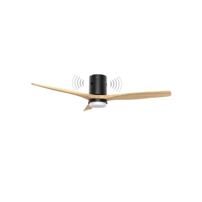 Ventilador De Techo Energy Sistem Soundair Speaker  Con Luz - Motor Dc - Altavoz 5w - Modo Sleep Y Modo Breeze - Luz Led