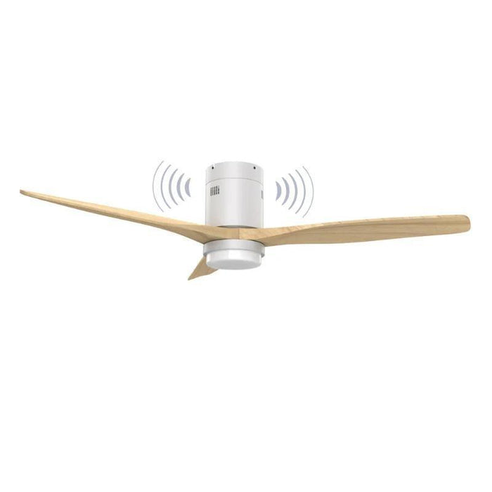 Ventilador De Techo Energy Sistem  Soundair White