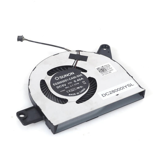 Ventilador Para Portátil Dell 3520 3530 E5580 E5590 | 3520 3530