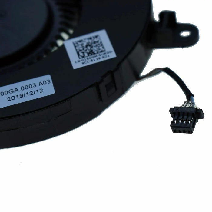 Ventilador Para Portátil Dell G3 3500