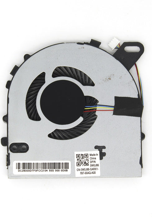 Ventilador Cpu Para Portátil Dell Inspiron 15 7560 15-7560 Vostro 14 5468 15 5568 Dc28000Icr0