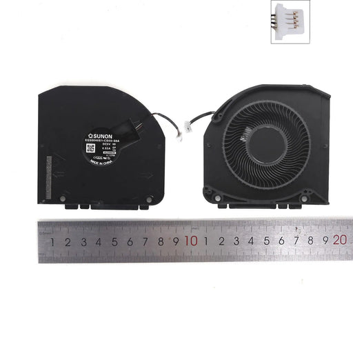 Ventilador Para Portátil Dell Latitude 7430 | 0Cmx1D
