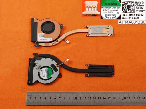 Ventilador Cpu Para Portátil Dell Latitude E7450 Integrado Eg50040S1-C490-S9A At14A001Zsl 0J3M4Y