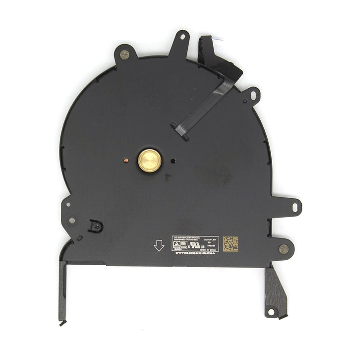 Ventilador Cpu Derecho Para Portátil Apple Macbook Pro A1707 15" 2016
