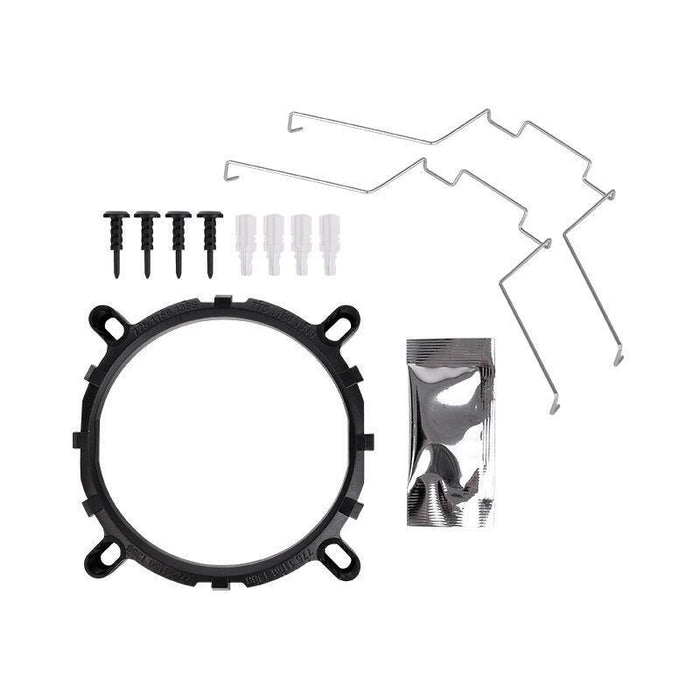 Ventilador Disipador Thermaltake Ux200 Argb Cl-P065-Al12sw-A