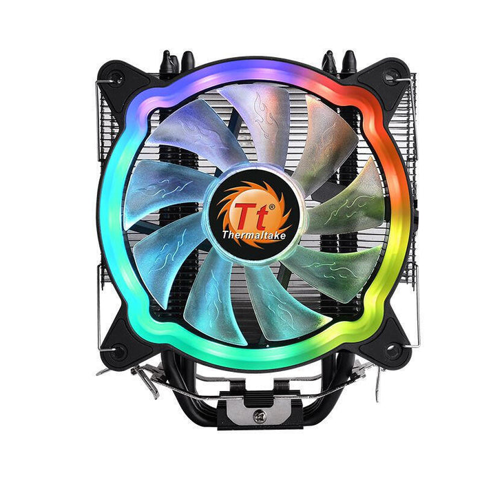 Ventilador Disipador Thermaltake Ux200 Argb Cl-P065-Al12sw-A