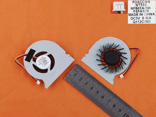 Ventilador Cpu Para Portátil Foxconn Nt330I Nt510 Nt-510 Nt410 Nt425 Nt435 Nt-A3700 Haier Mini2 Nfb61A05H