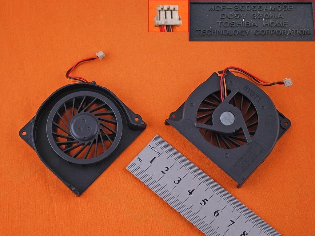Ventiladores recambio para Fujitsu