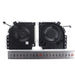 Ventilador Gpu Para Portátil Dell Alienware X15 R1 Rtx30