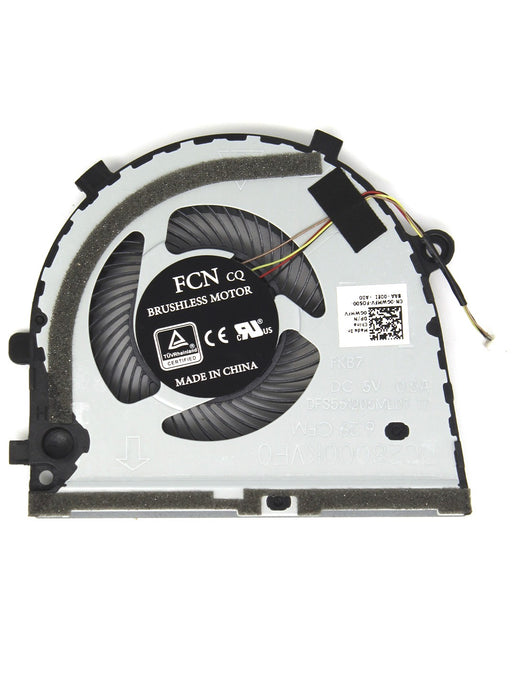 Ventilador Gpu Para Portátil Dell G3 G3-3579 G5-5587