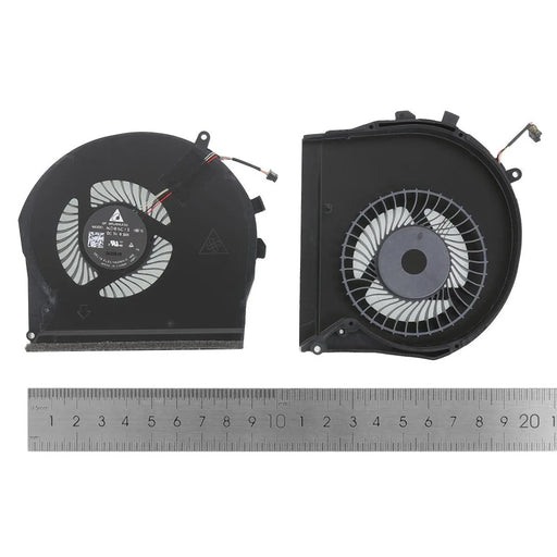 Ventilador Gpu Para Portátil Hp 17-Cd 17-Cd0022Tx 17-Cd0026 Tpn-C142