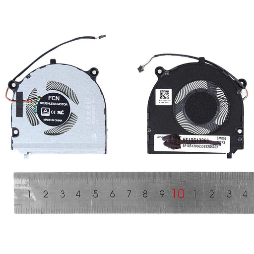 Ventilador Gpu Para Portátil Lenovo Thinkbook 13S-Iml 13S-Iwl