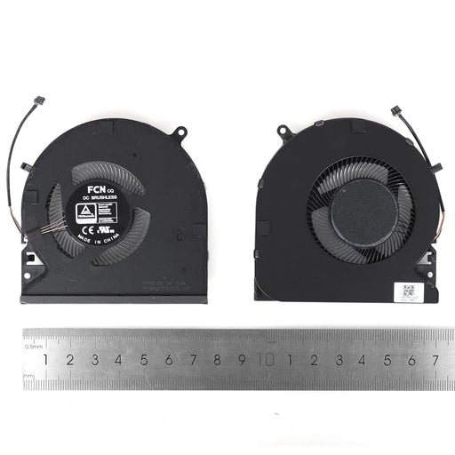 Ventilador Gpu Para Portátil Razer 2021 Rz09-0409 Rz09-0409Be Rz09-0409Ce Rz09-0409Ae