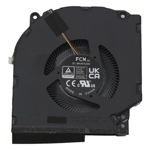 Ventilador Gpu Para Portátil Hp 16-R N44738-001 5V