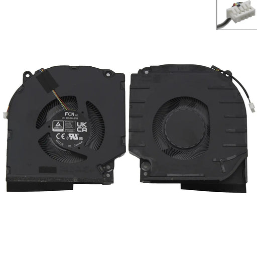 Ventilador Gpu Para Portátil Hp 16-R N44738-001 5V