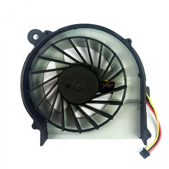 Ventilador Cpu Para Portátil Hp Pavilion G7-1105S G7-1259Es G7-1304Ss G7-1305Ss 3 Pines