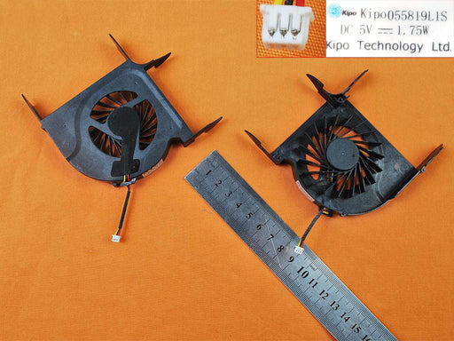 Ventilador Cpu Para Portátil Hp Dv8 Dv8T Dv8T-1000
