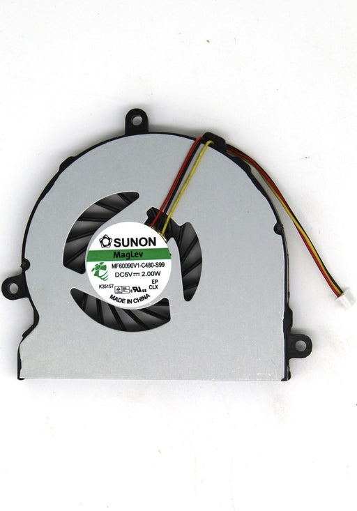 Ventilador Cpu Portátil Hp Pavilion 14-G 14-S 14-R Tpn-C116 Tpn-C125 15-G000 15-G100 15-R000 15-R100 15-H 240 G3 250 G3 Dell In