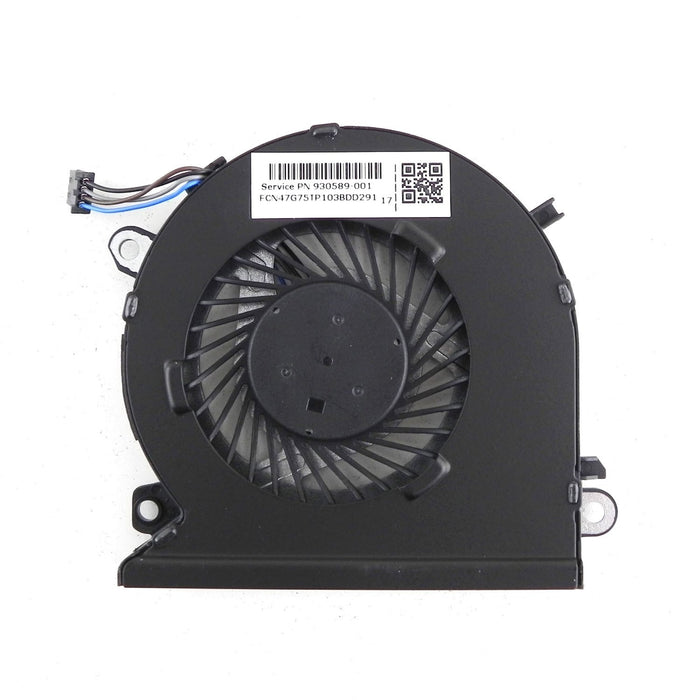 Ventilador Cpu Para Portátil Hp Pavilion 15-Cb 15-Cb076Tx 15-Cb000 15-Cb011Tx 15-Cb010Tx