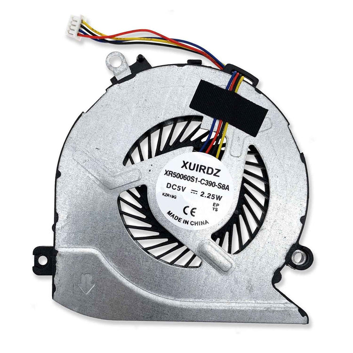 Ventilador Cpu Para Portátil Hp Pavilion 15Z-A 15-Ab 17-G 17-G015Dx() 15-Ak 15-An