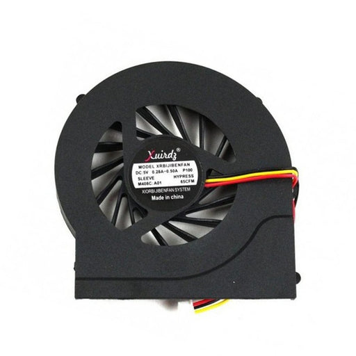 Ventilador Cpu Para Portátil Hp Pavilion Dv6-3170Ss 637610-001 3Mlx6Tatpm0