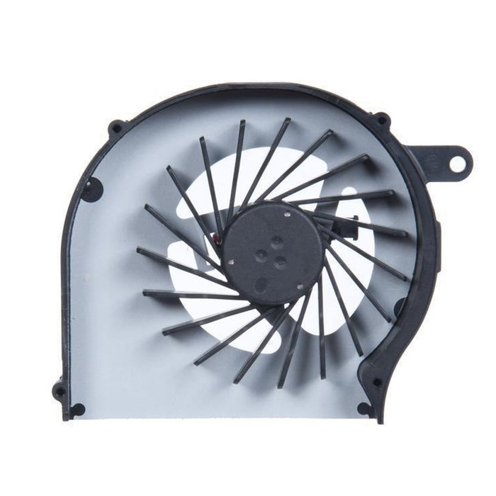 Ventilador Cpu Para Portátil Hp G72-B40Ss 606013-001 Nfb73B05H