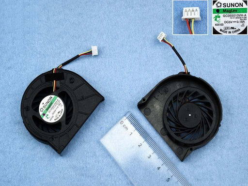 Ventilador Cpu Para Portátil Ibm Thinkpad X200S X200T 3Pines Gc055010Vh-A
