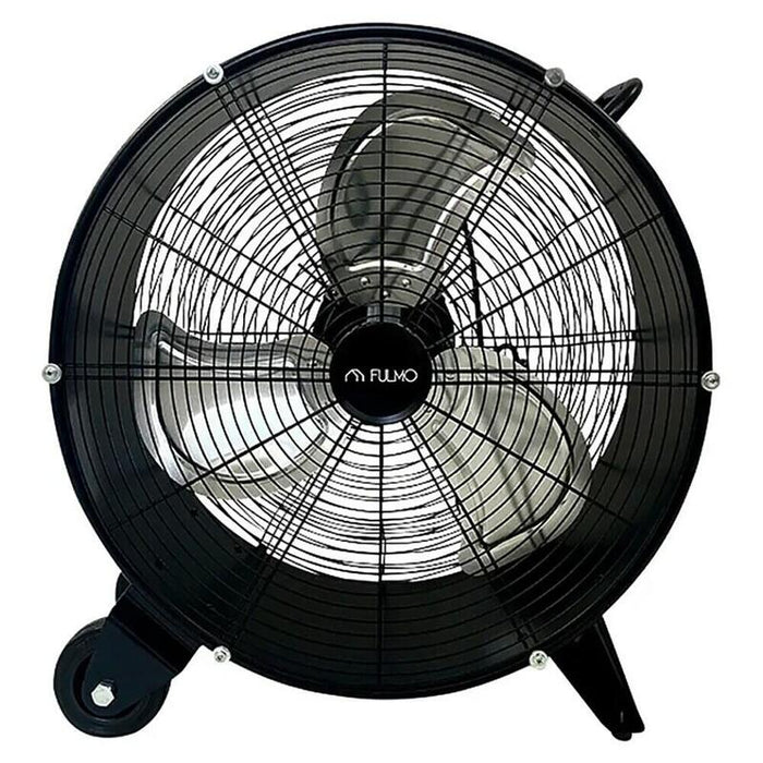 Ventilador Industrial De Suelo Bora 120 W Ø55 Cm, 55 X 21 X 58,3 Cm