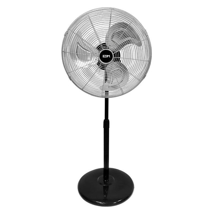 Ventilador Industrial Pié 80w Ø50cm Edm