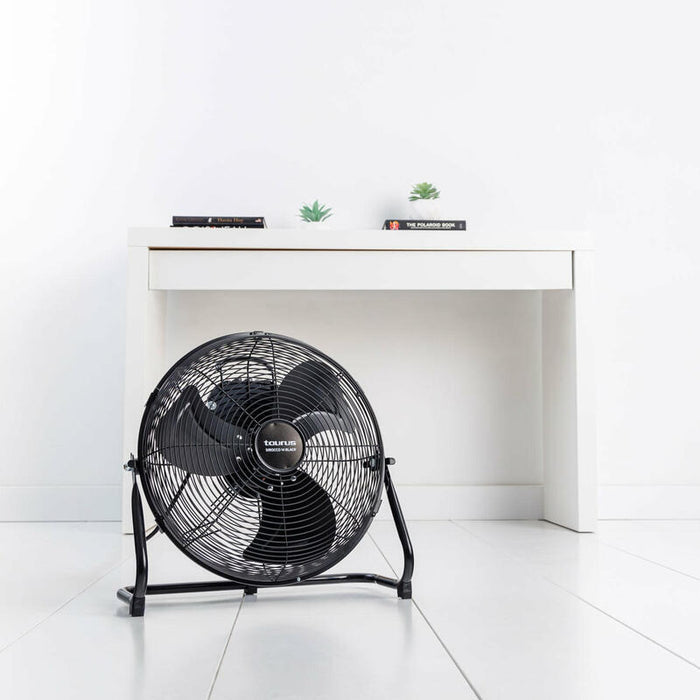 Ventilador Industrial Taurus 944668000 Sirocco Black 14