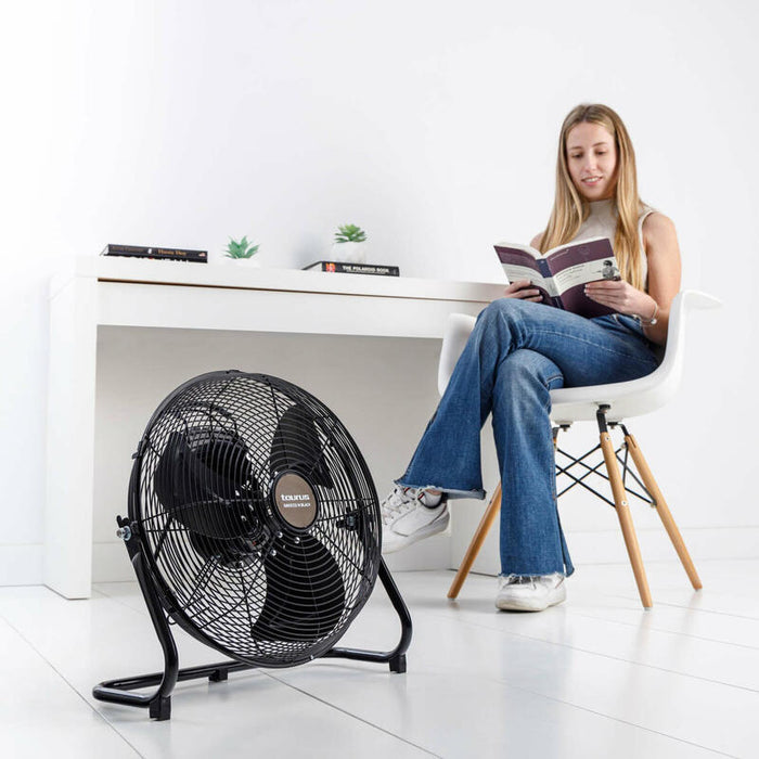 Ventilador Industrial Taurus 944668000 Sirocco Black 14