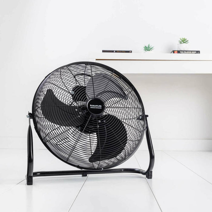 Ventilador Industrial Taurus 944669000 Sirocco Black 18
