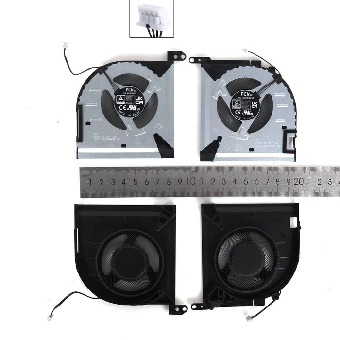 Ventilador Para Portátil Lenovo Legion S7 16Aph8 16Irh8 | 5H40S20943 5H40S20944