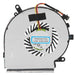 Ventilador Cpu Para Portátil Msi Ge62 Ge72 Gl62 Gl72 Pe60 Pe70 Paad06015Sl N285 3 Pines