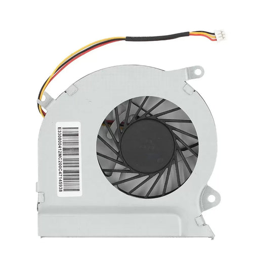 Ventilador Cpu Para Portátil Msi Ge70 Ms-1756 Ms-1757 Ms-1759 Paad06015Sl