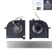 Ventilador Cpu Para Portátil Msi Gs63Vr Gs73Vr Bs5005Hs-U2F